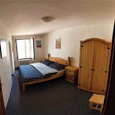 Apartment Galerie Marie Cesky Krumlov Bagian luar foto