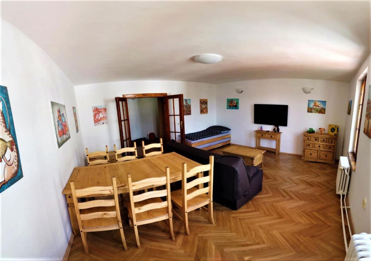 Apartment Galerie Marie Cesky Krumlov Bagian luar foto
