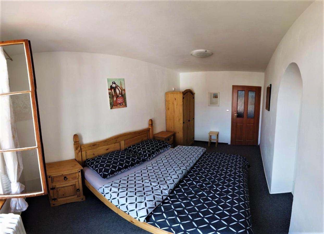 Apartment Galerie Marie Cesky Krumlov Bagian luar foto