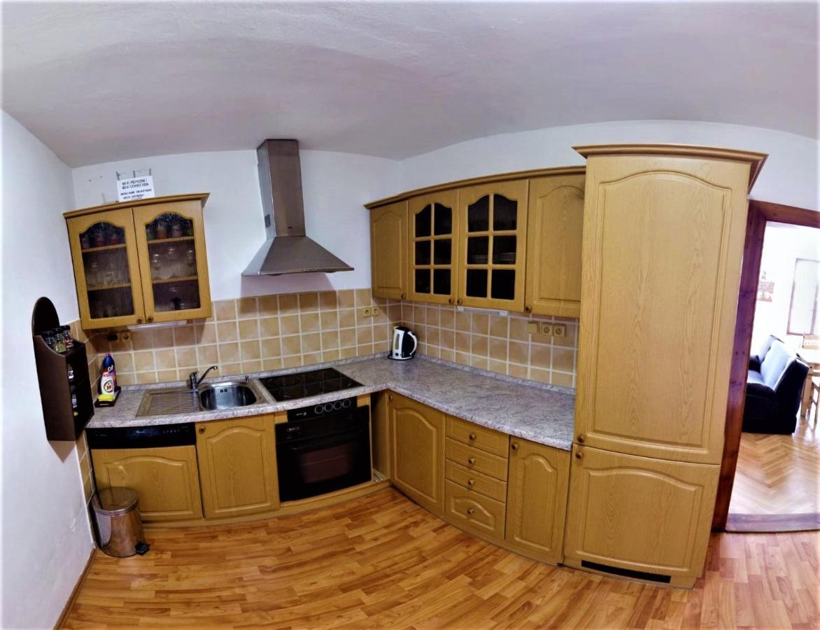 Apartment Galerie Marie Cesky Krumlov Bagian luar foto